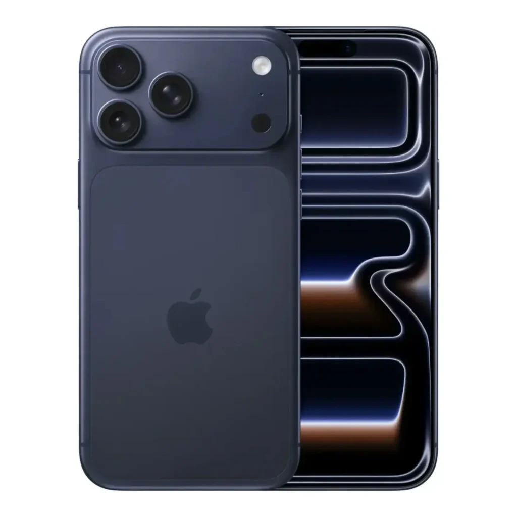 iphone 17 pro deep blue