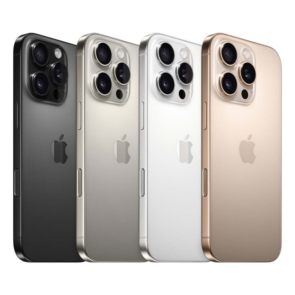 iphone options