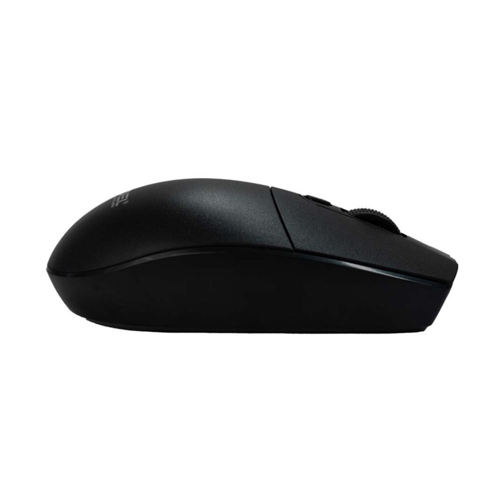 jedel wireless mouse side view