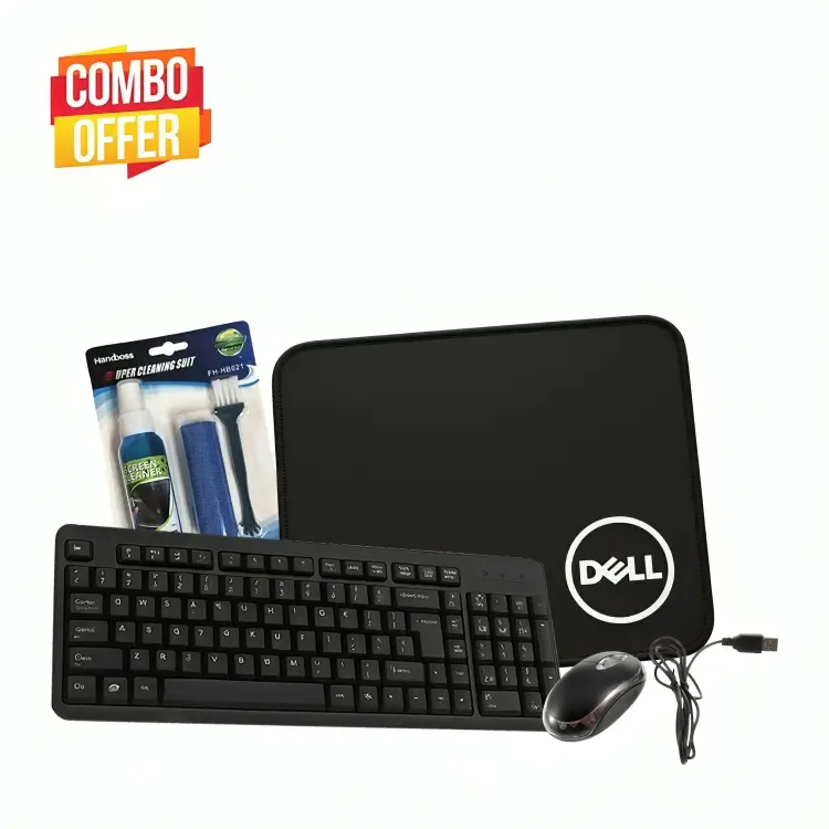 keyboard mouse cobo set