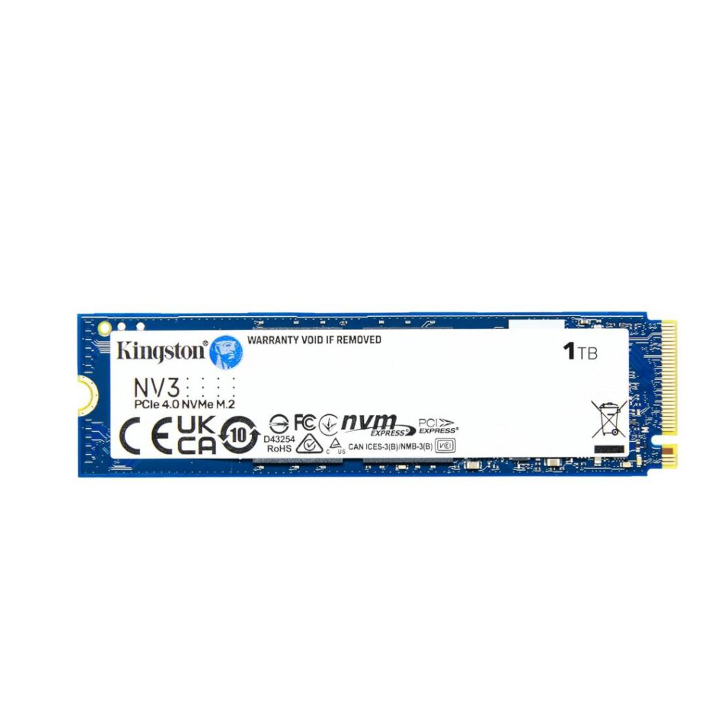 kingston 1tb nv3 m.2 ssd