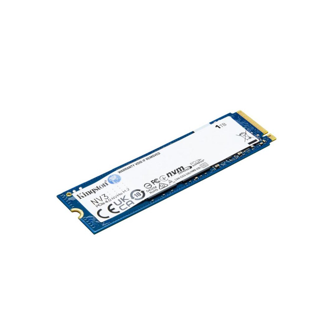 kingston 1tb nv3 m.2 ssd