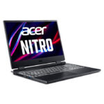laptop acer gaming right view