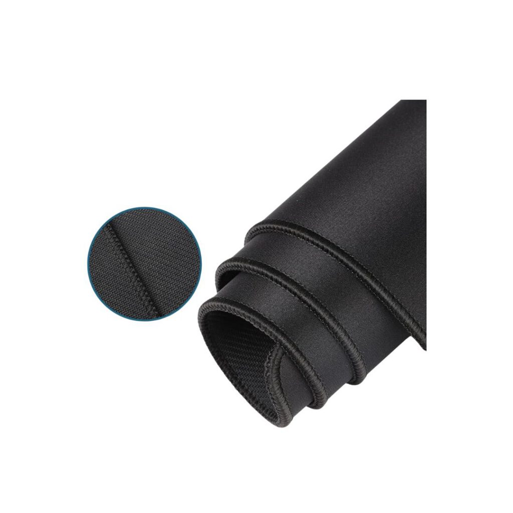 largr black mouse pad in nepal design