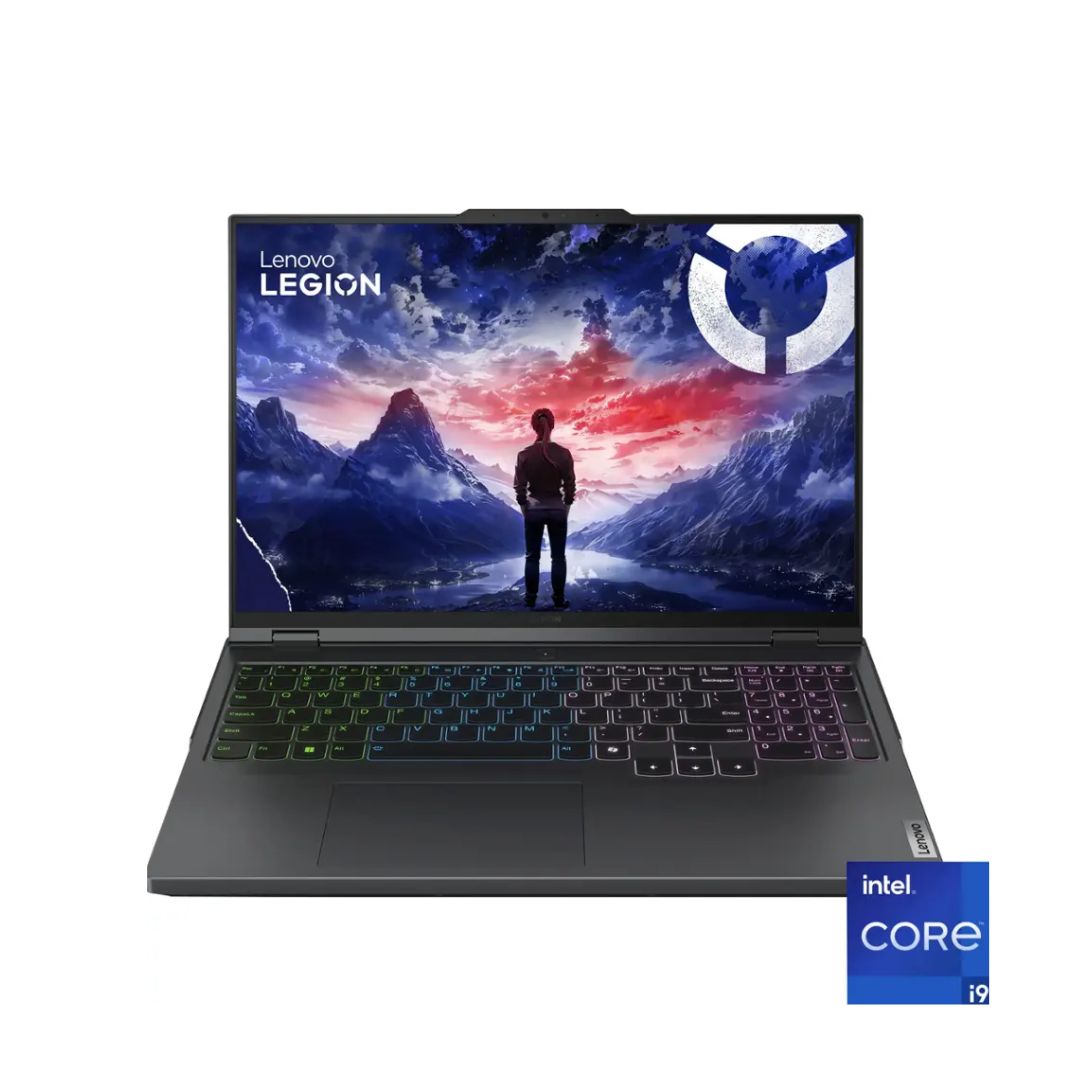 Lenovo Legion Pro 5i Gen 9 Gaming (Intel Core i9 14th Gen 14900HX Processor | 32GB RAM | 2TB SSD | NVIDIA GeForce RTX 4070 8GB Graphics | 16″ WQXGA IPS Display)