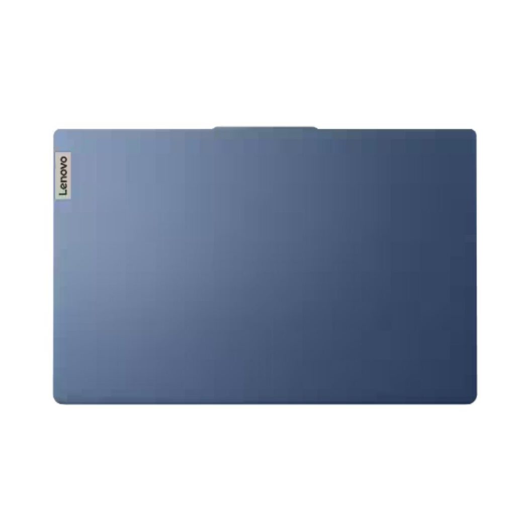 lenovo ideapad slim 3 core i3 back view