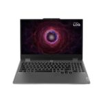 lenovo loq 15 ryzen 5 front view