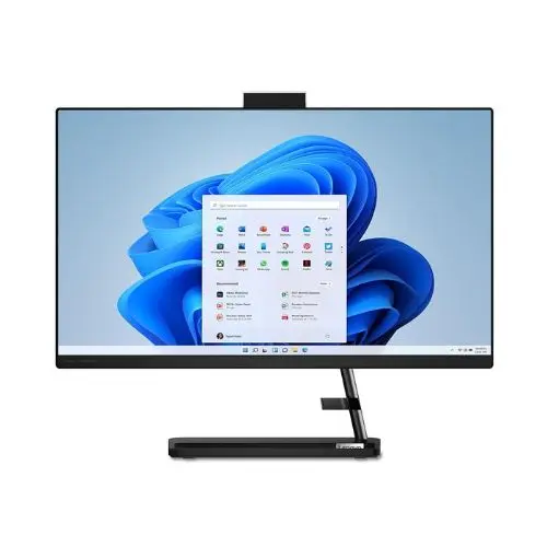 lenovo ideacentre aio 251iap7 i5 12th gen 256gb ssd pc price in nepal front view