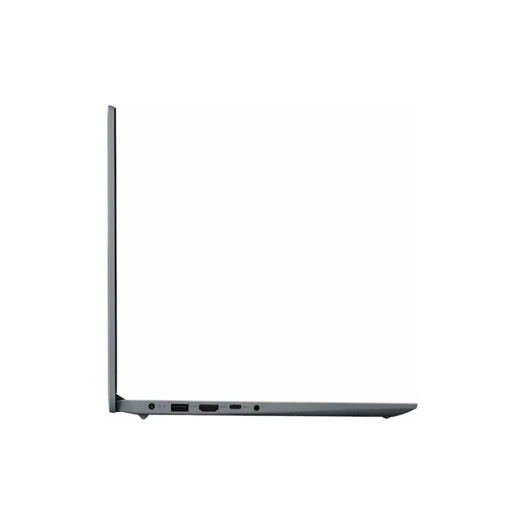 lenovo ideapad 1 ryzen 5 left ports
