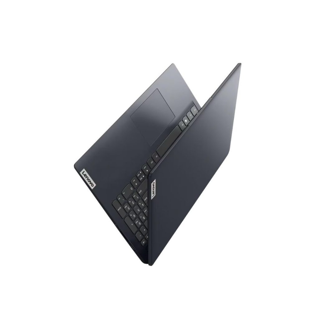 lenovo ideapad 1i intel celeron open view