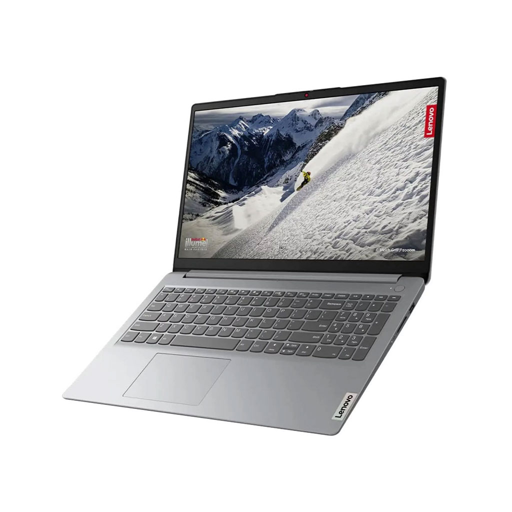 lenovo ideapad 1i core i7 12th gen right view