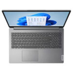 lenovo ideapad 1i core i7 12th gen top view