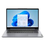 lenovo ideapad 1i core i3 12th gen front view