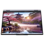 lenovo ideapad slim 5 2 in 1 flipped front view