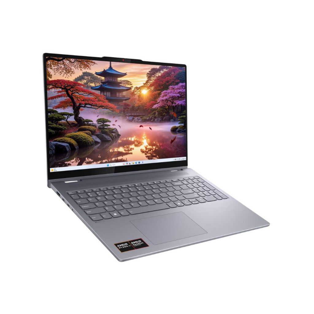 lenovo ideapad slim 5 2 in 1 left side view