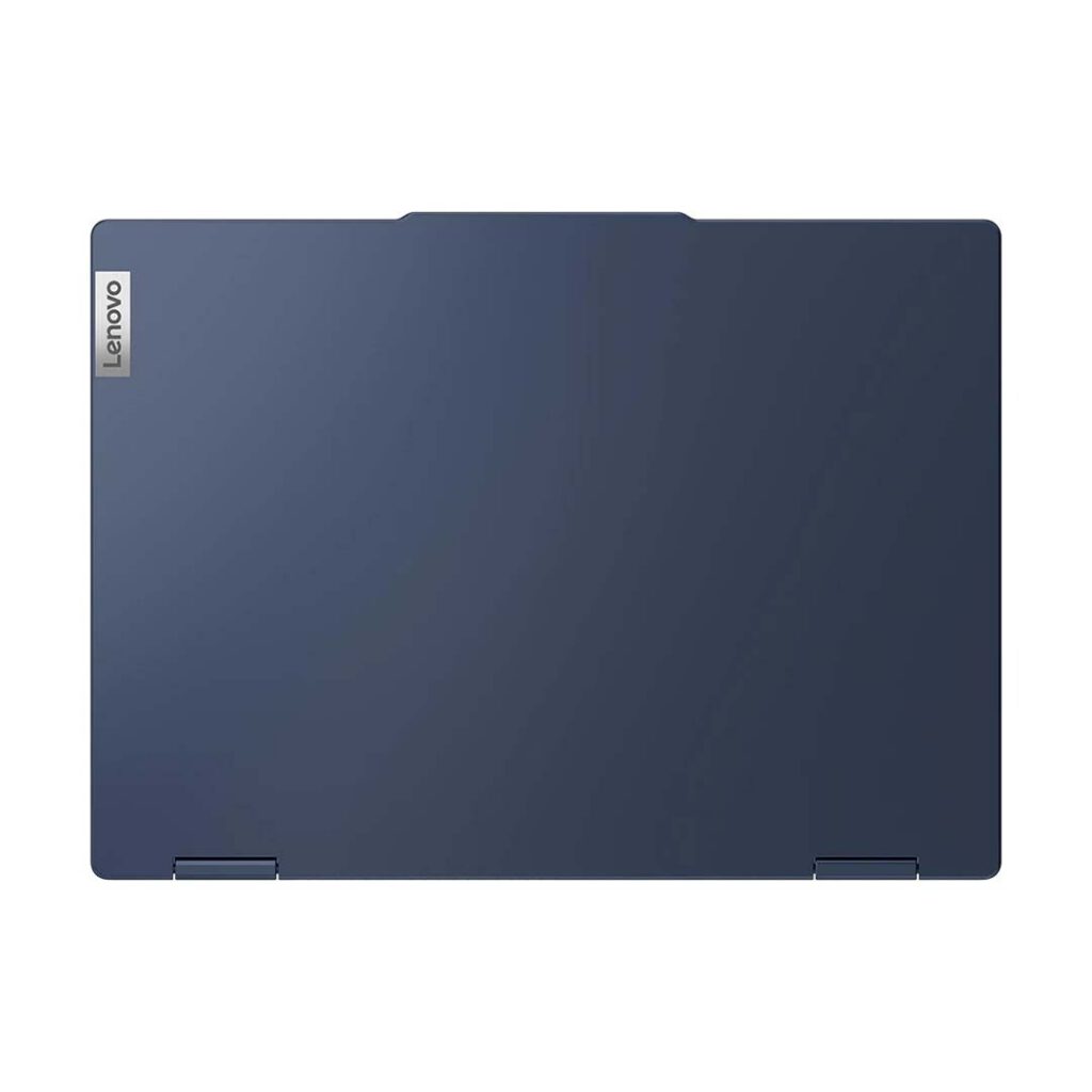 lenovo ideapad 5 2025 ryzen 7 back view