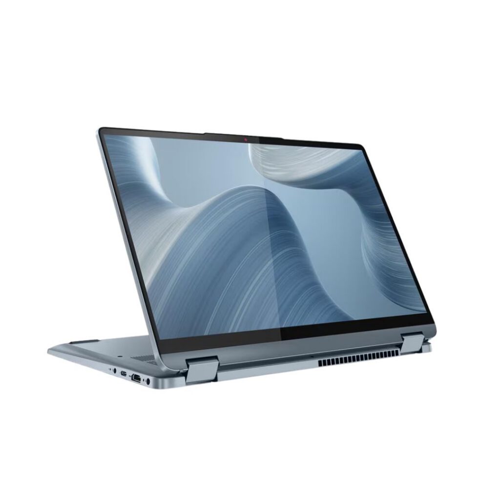 lenovo idepad flex 5 core i5 12th gen front side
