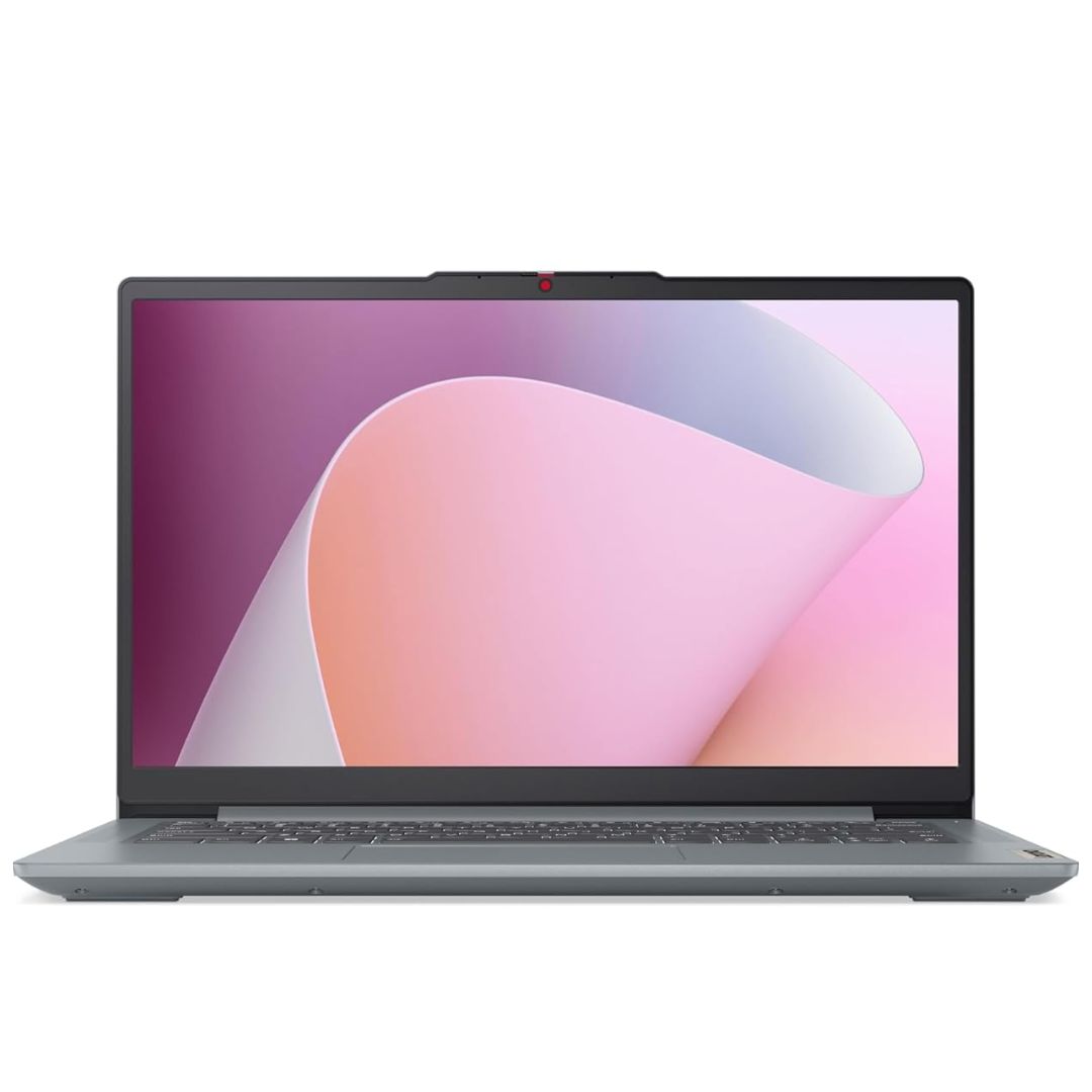 lenovo ideapad 5 ryzen 5 front view