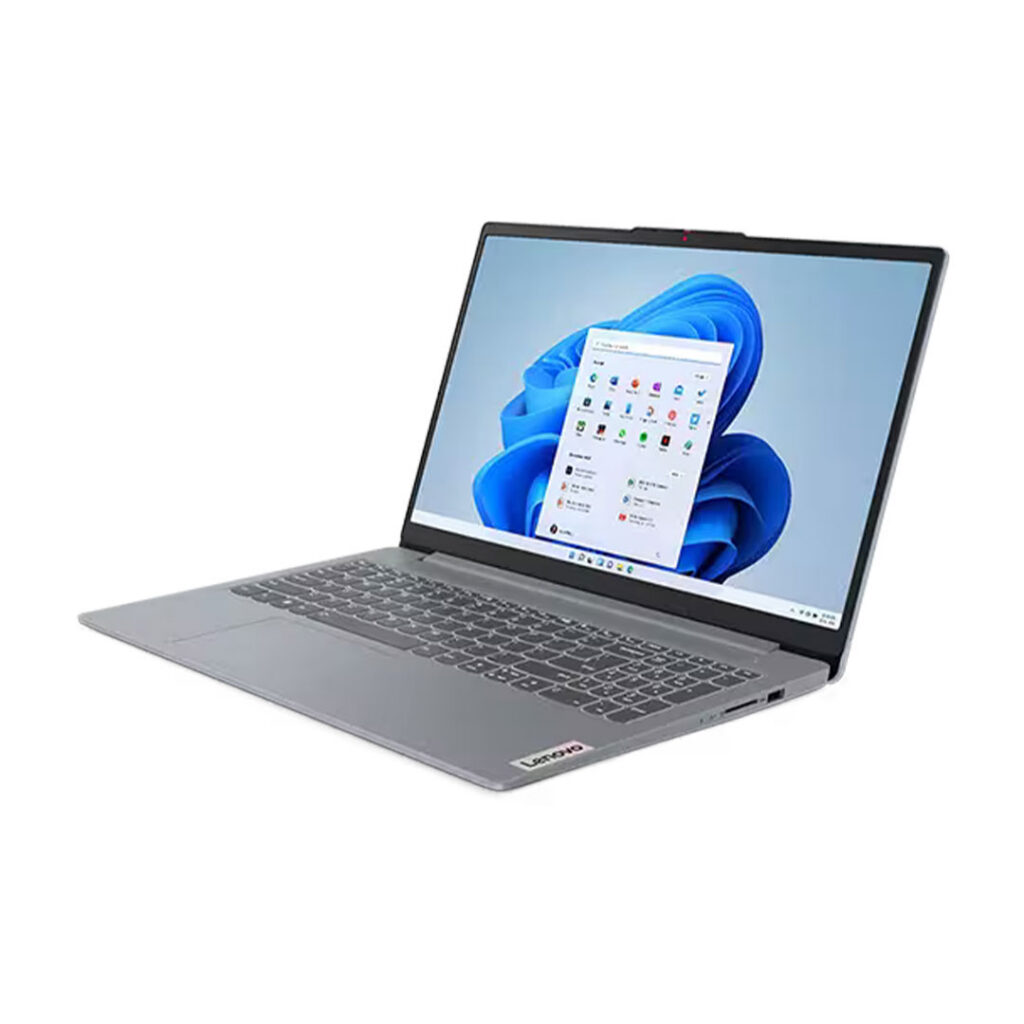 lenovo ideapad slim 3 ryzen 3 right side view