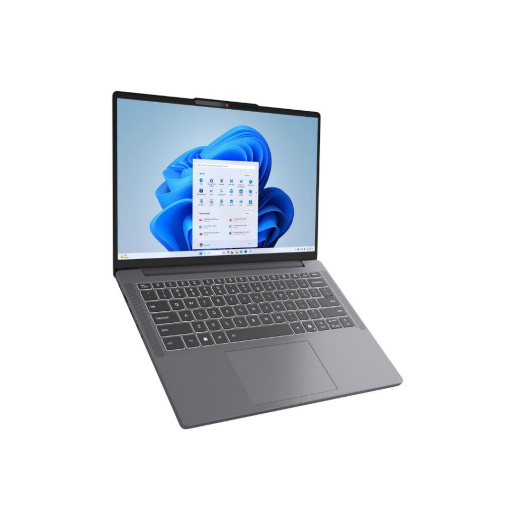 lenovo ideapad slim 3 i5 13th gen left view