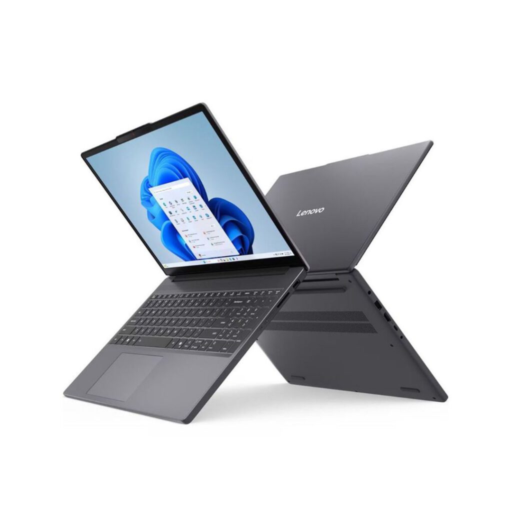 lenovo ideapad slim 3 core i7 both side view