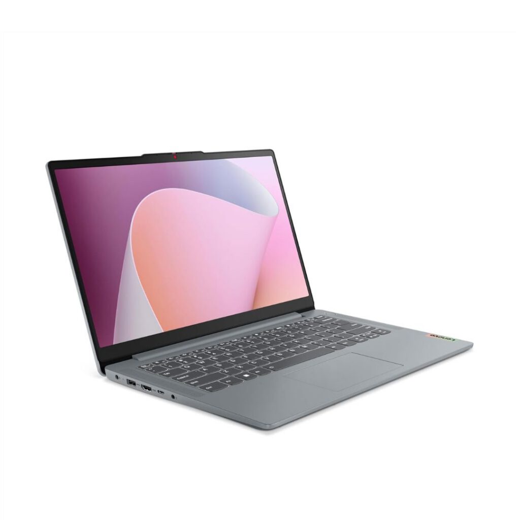 lenovo ideapad 5 ryzen 5 right side view