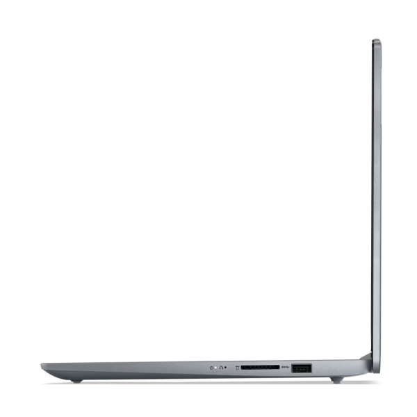 lenovo ideapad slim 3i right port view