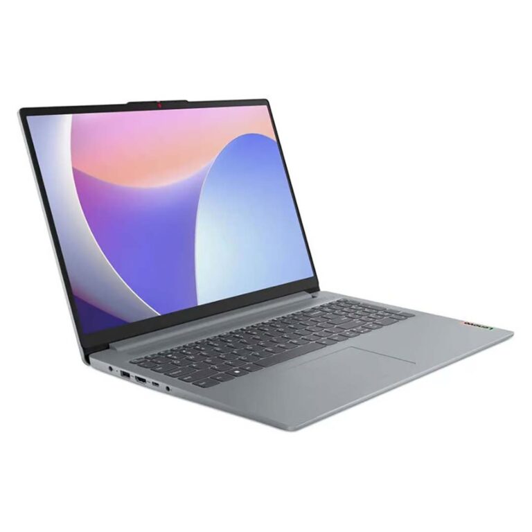 lenovo ideapad slim 3i side view