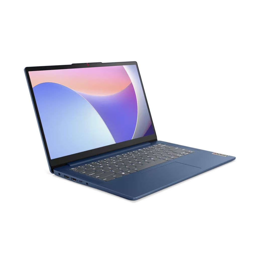 lenovo ideapad slim 3i left view