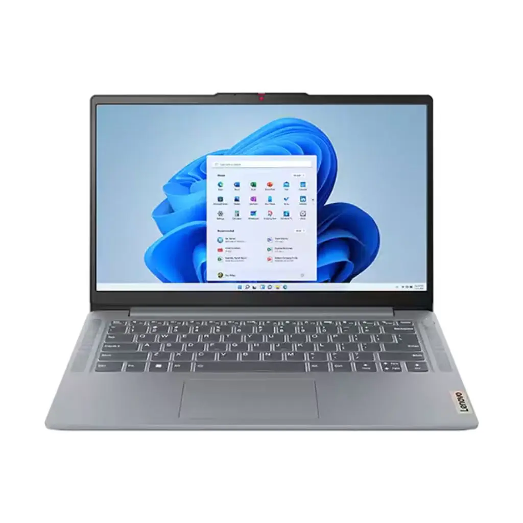 lenovo ideapad slim 3i front view