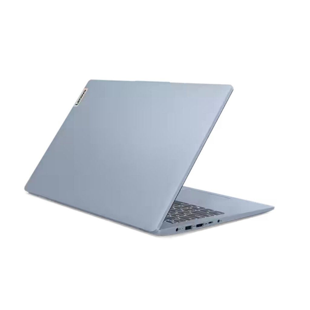 lenovo ideapad slim 3i core i5 back view