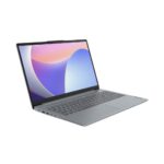 lenovo ideapad slim 3i core i5 backlit left view