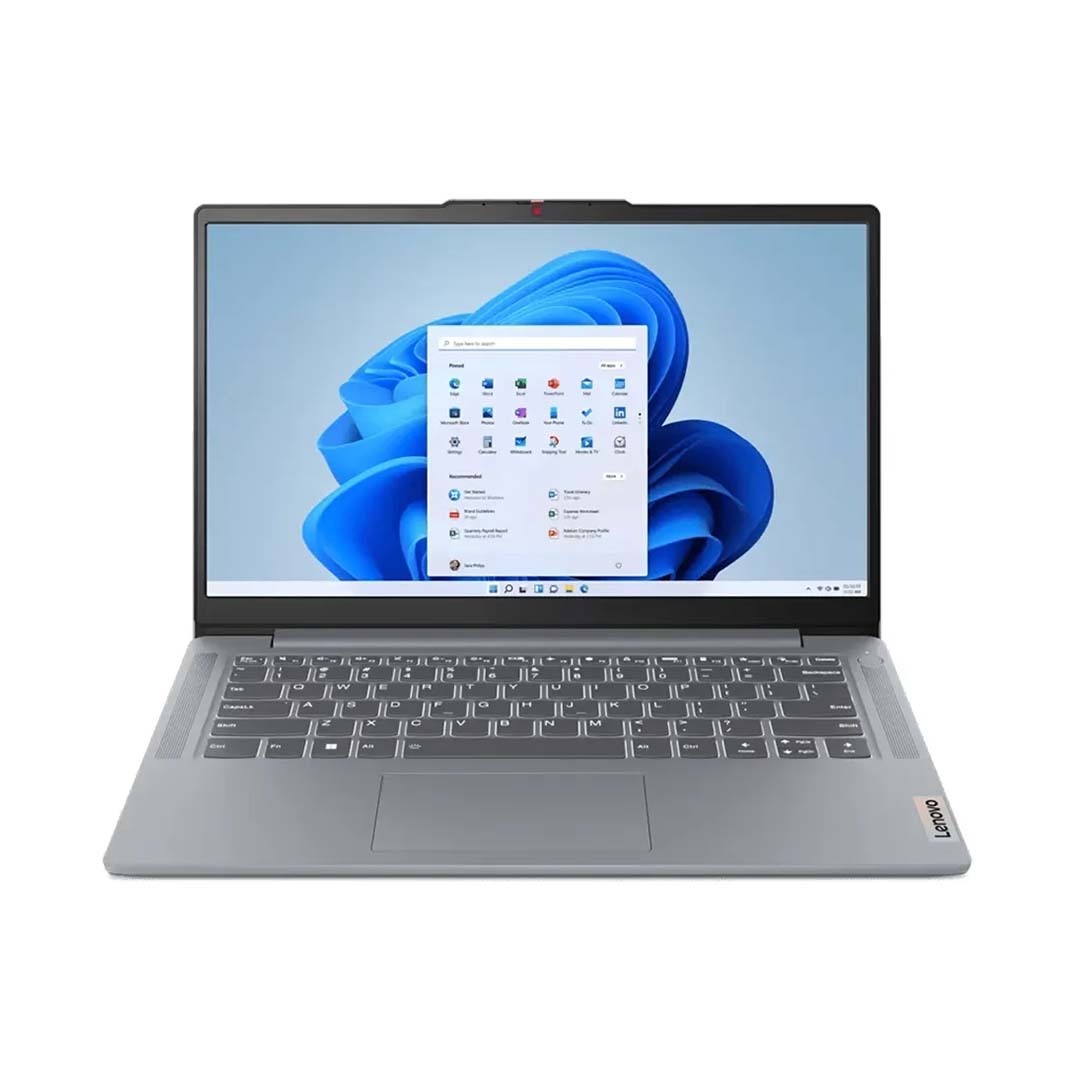 lenovo ideapad slim 3 i7 front view