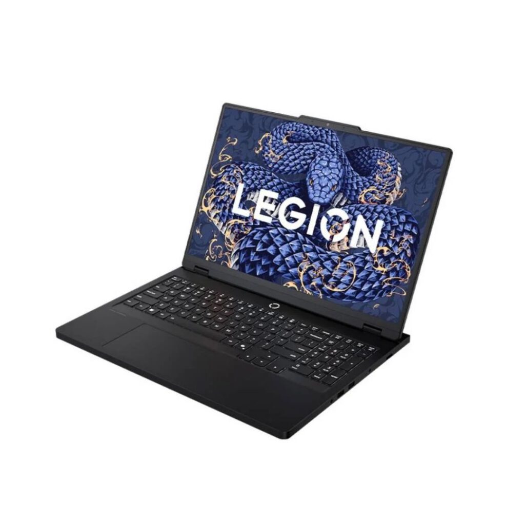 lenovo legion 5 15 i7 14th gen right side view