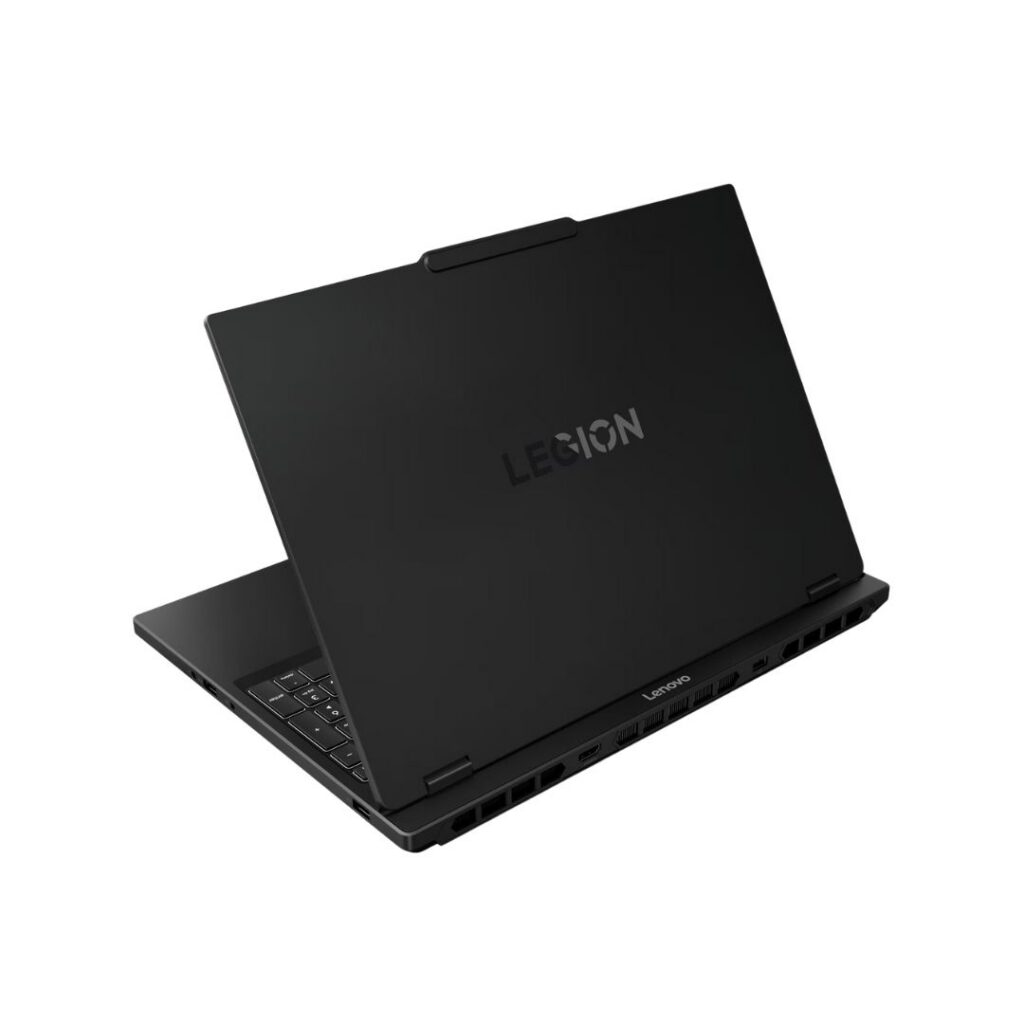 lenovo legion 5 15 ryzen 7 back side view