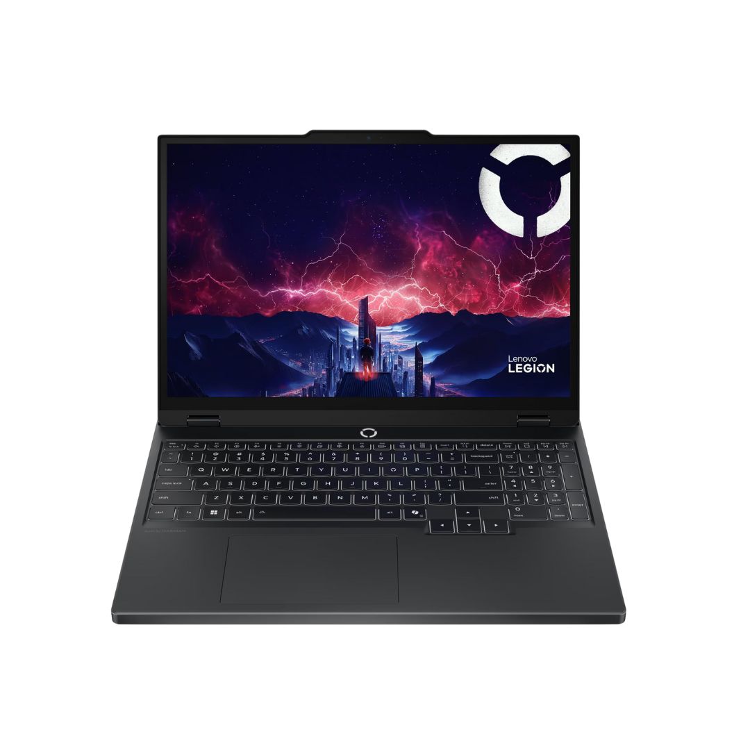 lenovo legion 5 15 ryzen 7 front view