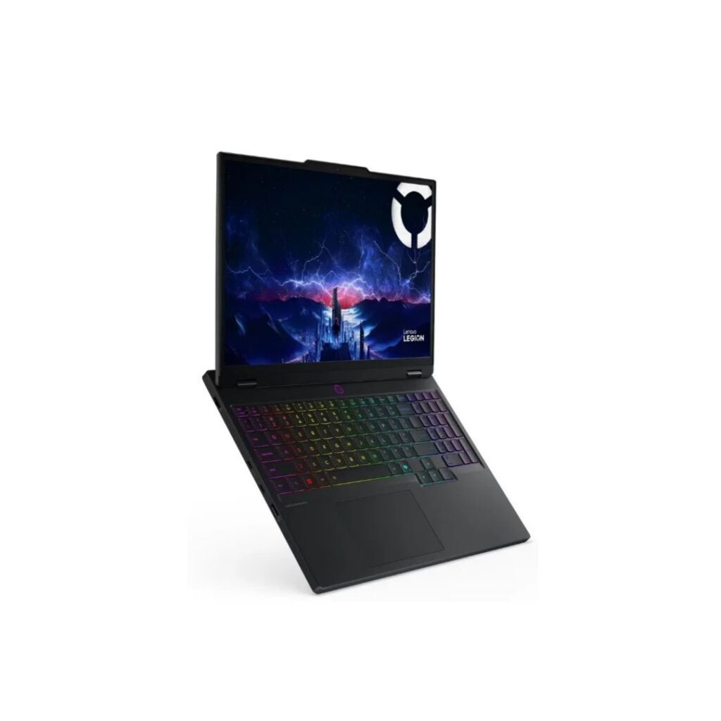 lenovo legion 5 15irx 10 i7 left side view