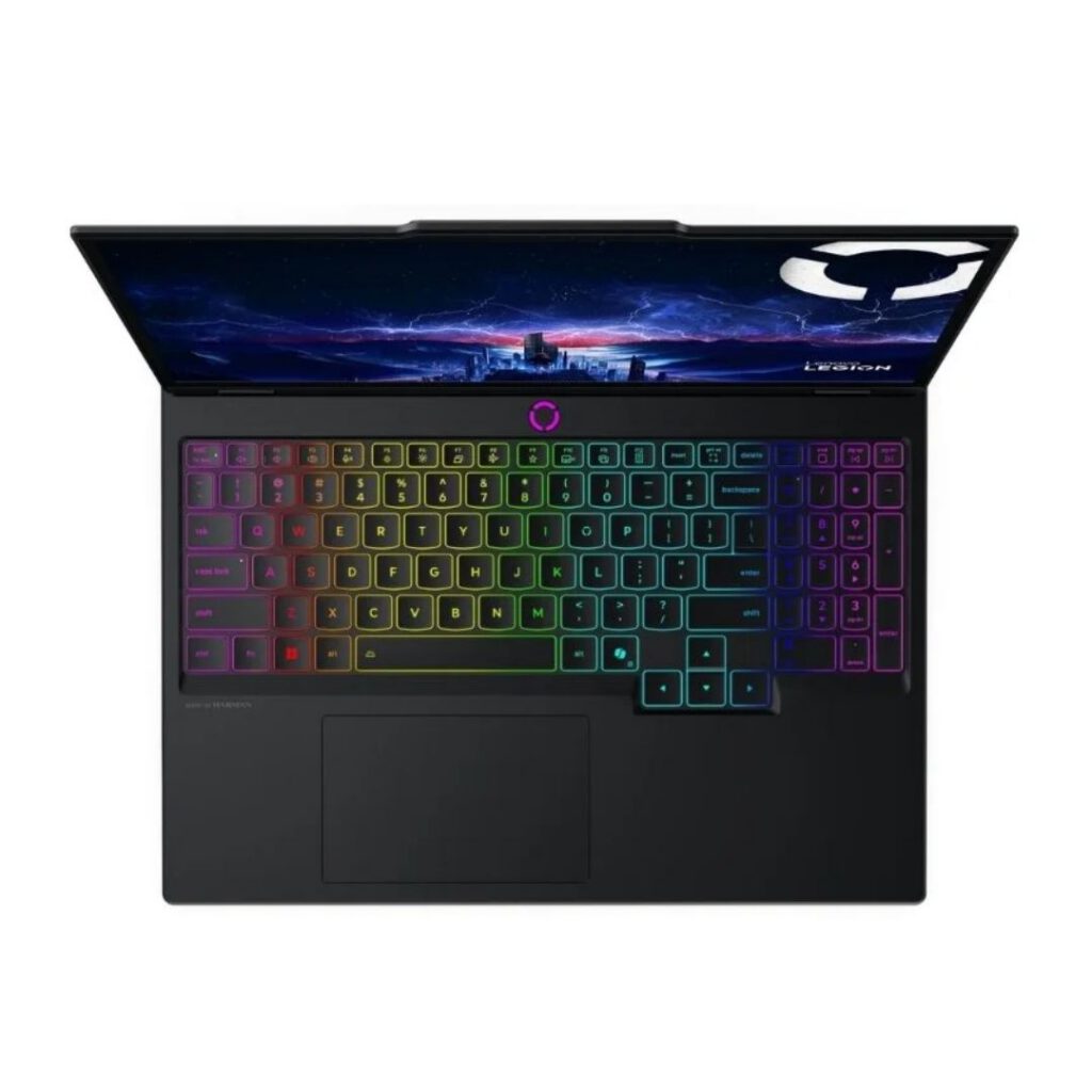 lenovo legion 5 15irx10 i7 top view