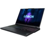 lenovo legion 5 gaming intel core i7 right side view