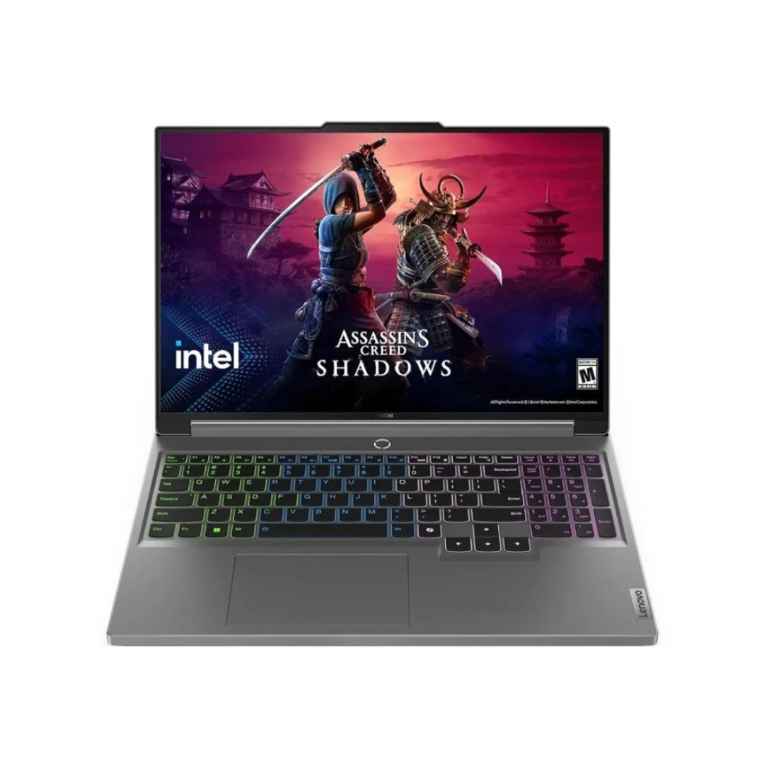 lenovo legion 5i core i9 front view