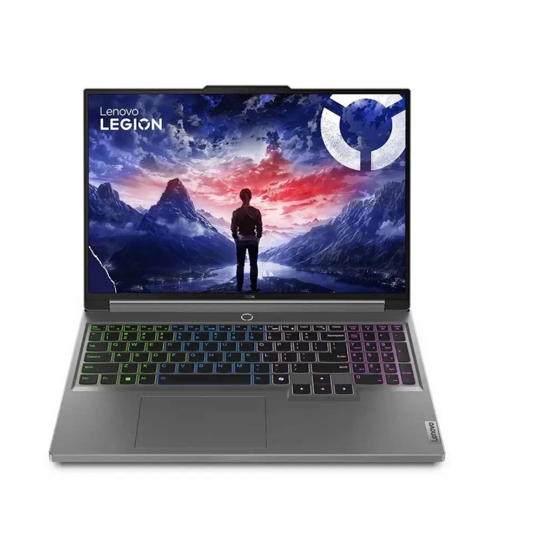 lenovo legion slim 5 front view
