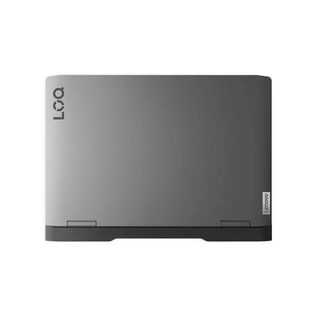 lenovo loq 15 core i5 13th gen back view