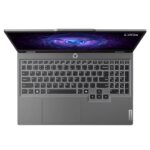 lenovo loq 15 15ixa9 core i5 top view