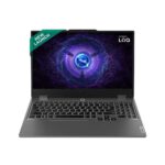 lenovo loq 15 gaming core i7 front view