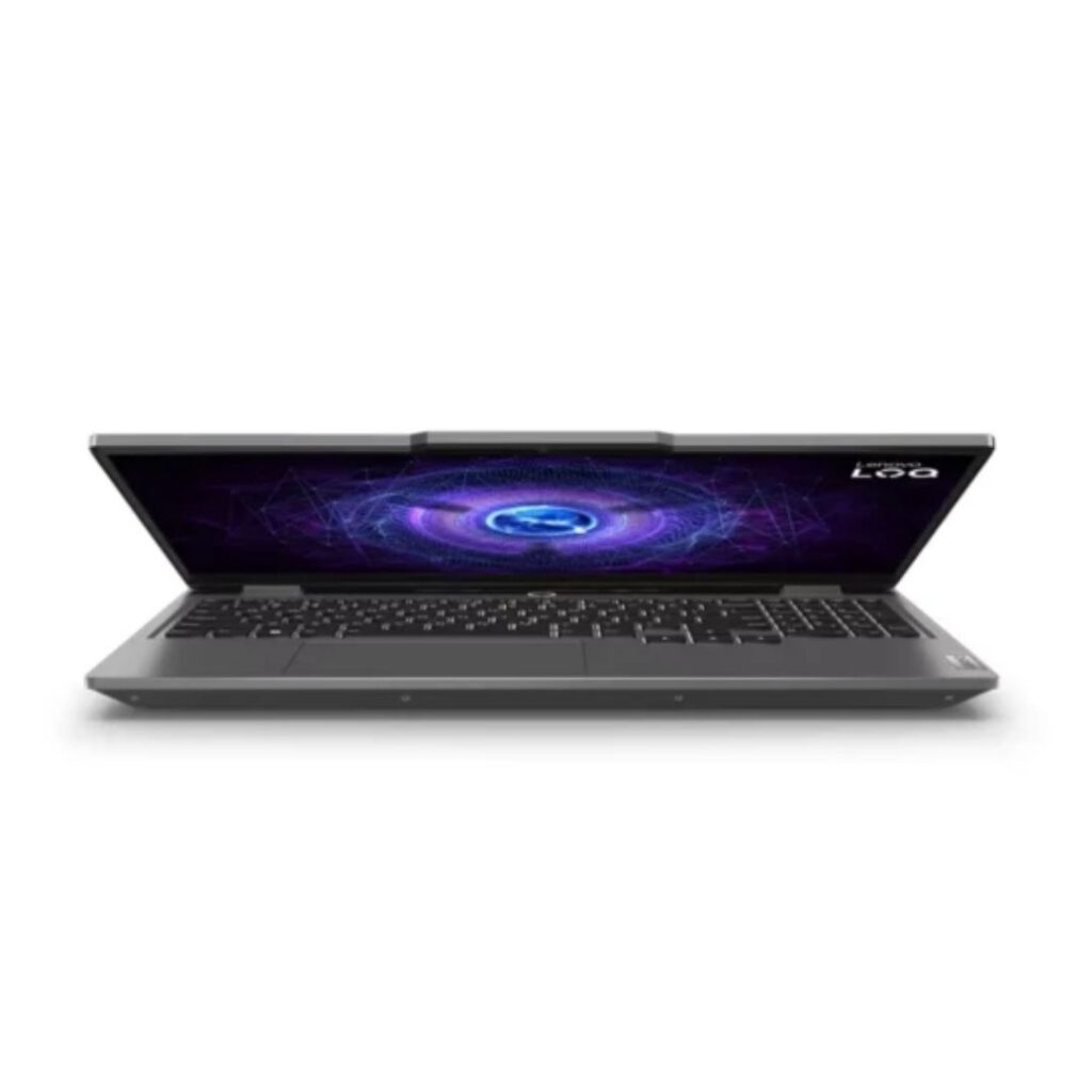 lenovo loq gaming ryzen 7 open view