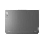 lenovo loq gaming ryzen 5 back view