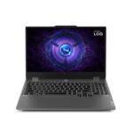 lenovo loq gaming ryzen 7 front view