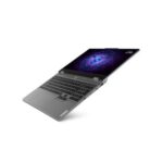 lenovo loq gaming ryzen 5 side view