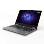 lenovo loq 15 intel core i5 right side view