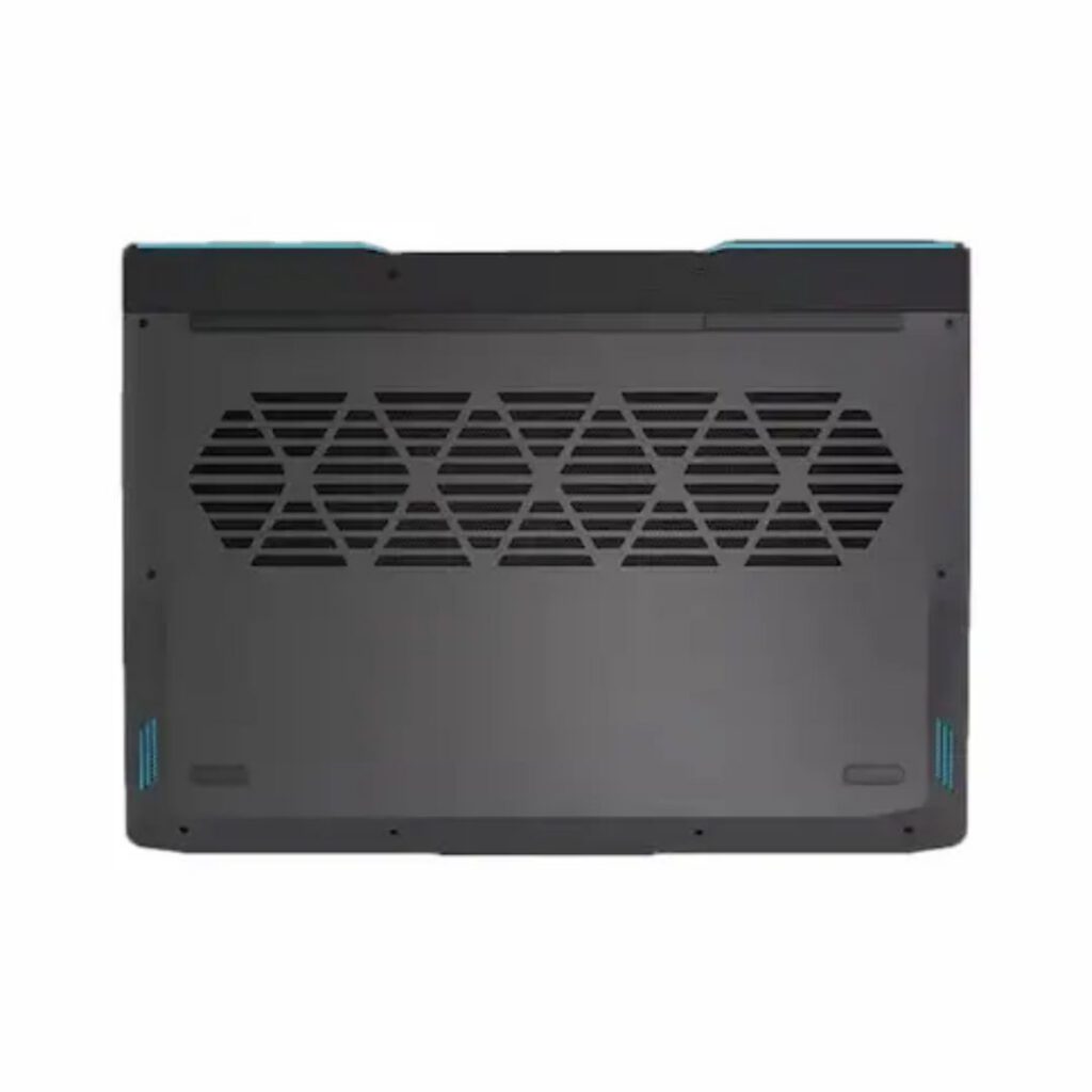 lenovo loq 15 intel core i7 back side view